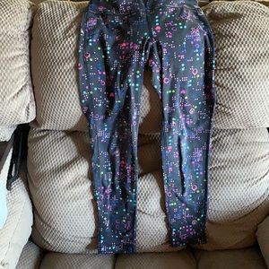 Cute leggings kids fire sale!
